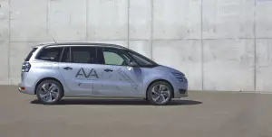 Citroen - Guida autonoma