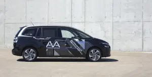 Citroen - Guida autonoma