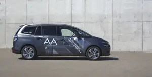 Citroen - Guida autonoma