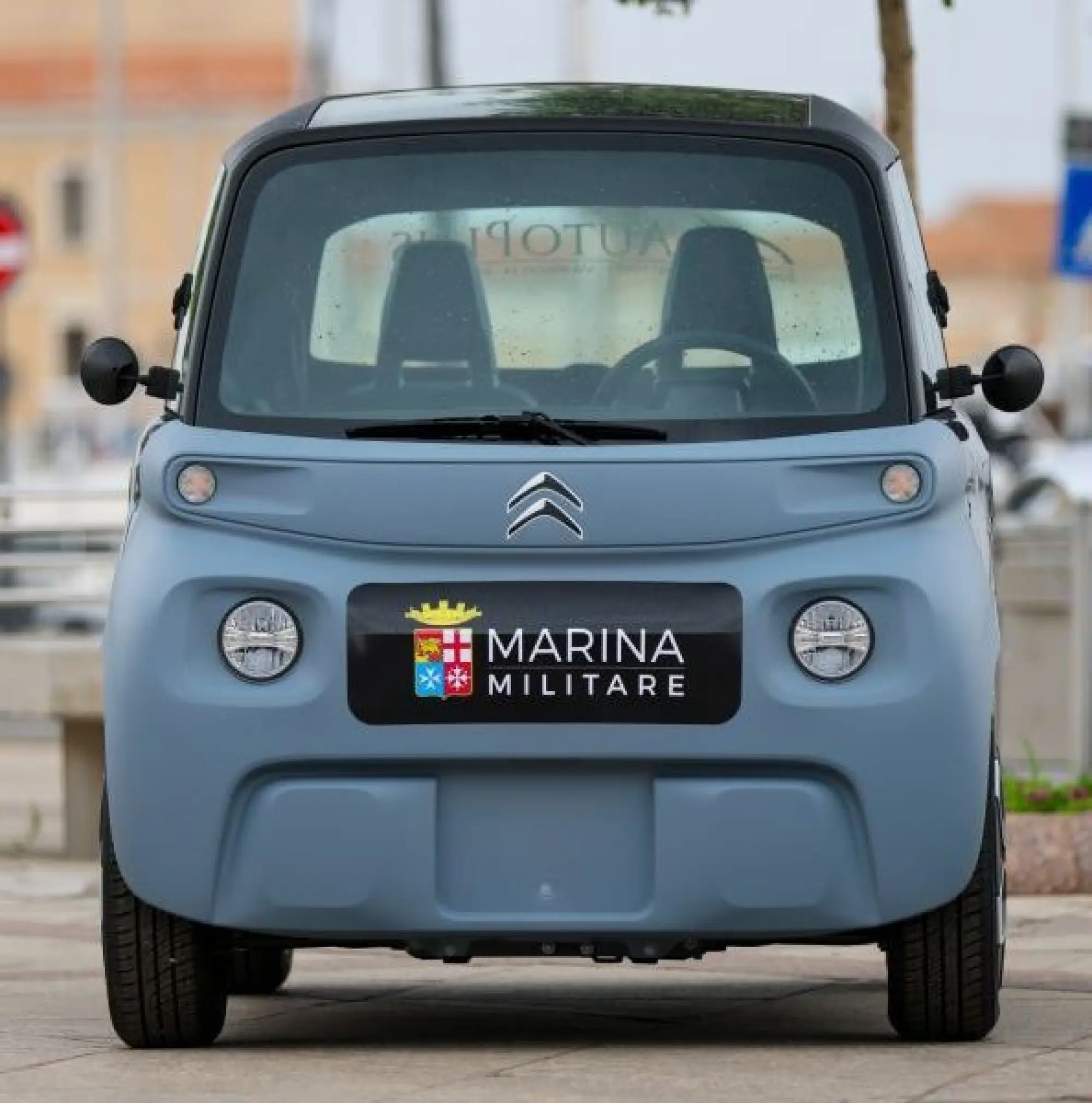 Citroen - Isola della Maddalena - 1