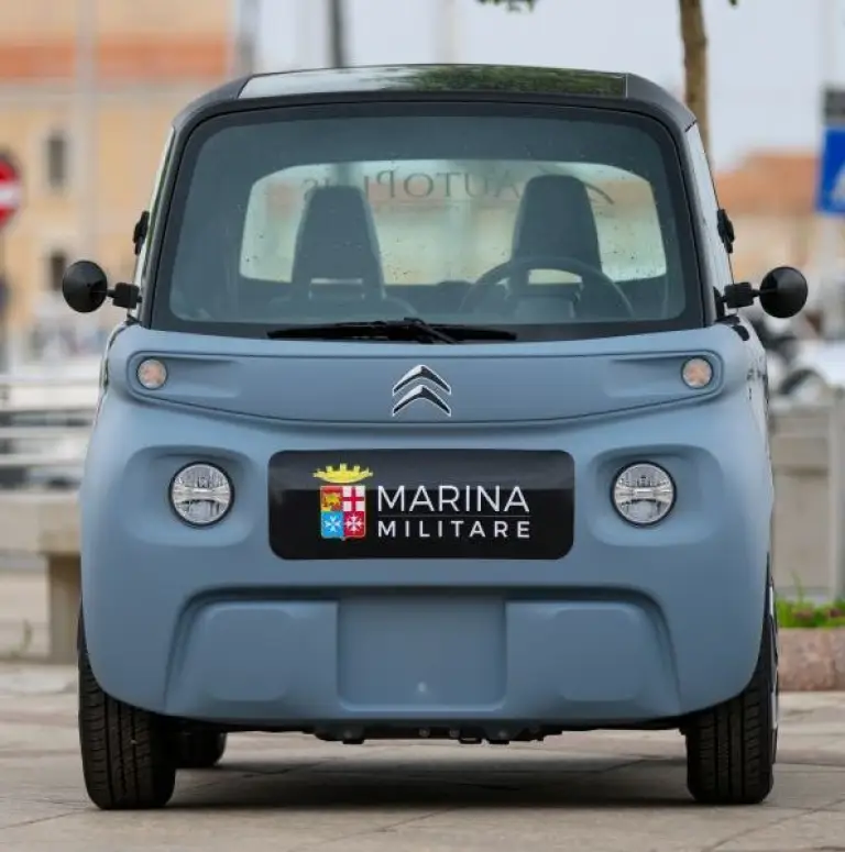 Citroen - Isola della Maddalena - 1