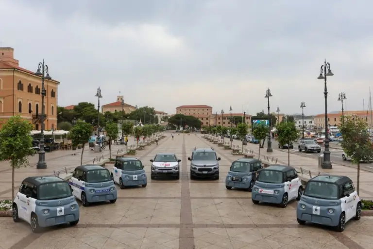 Citroen - Isola della Maddalena - 7