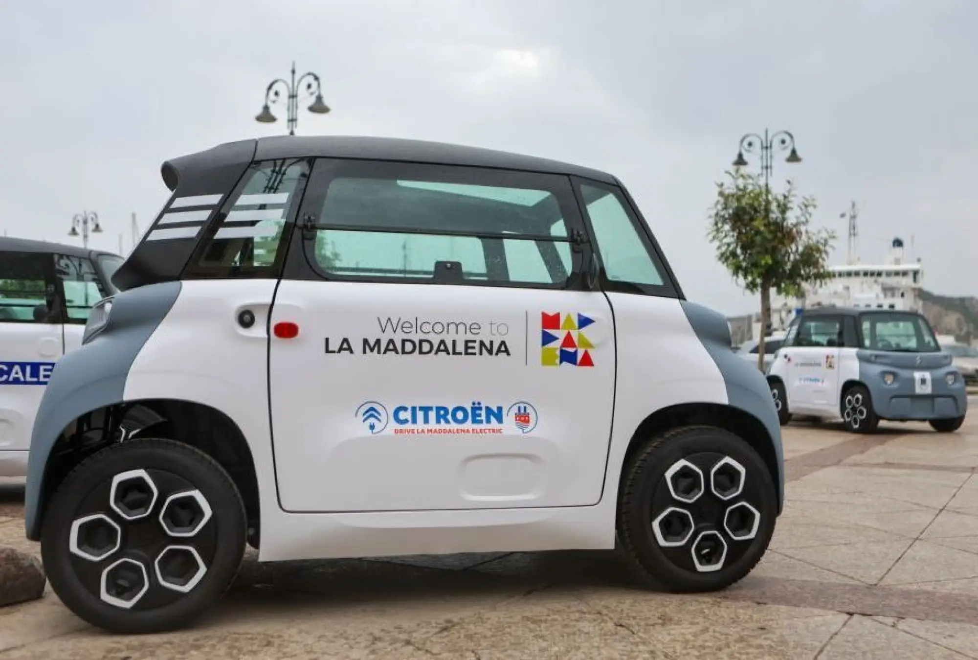 Citroen - Isola della Maddalena - 6