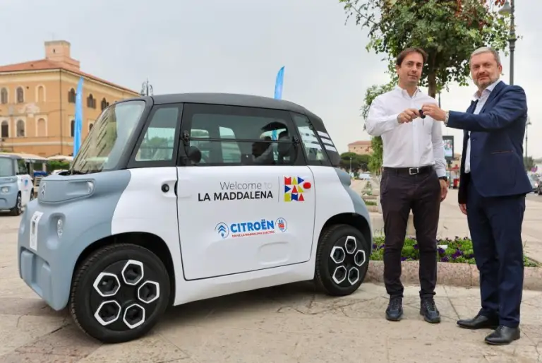 Citroen - Isola della Maddalena - 3