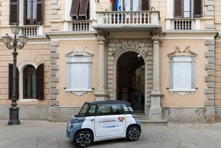 Citroen - Isola della Maddalena - 2