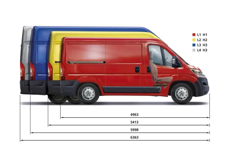 Citroen Jumper MY 2014 - 4