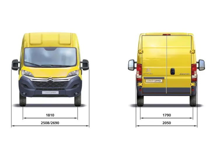 Citroen Jumper MY 2014 - 6