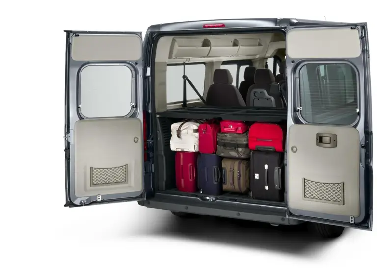 Citroen Jumper MY 2014 - 8