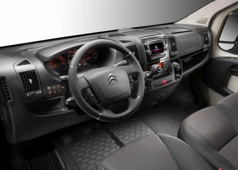 Citroen Jumper MY 2014 - 9