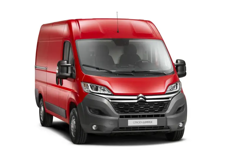 Citroen Jumper MY 2014 - 10