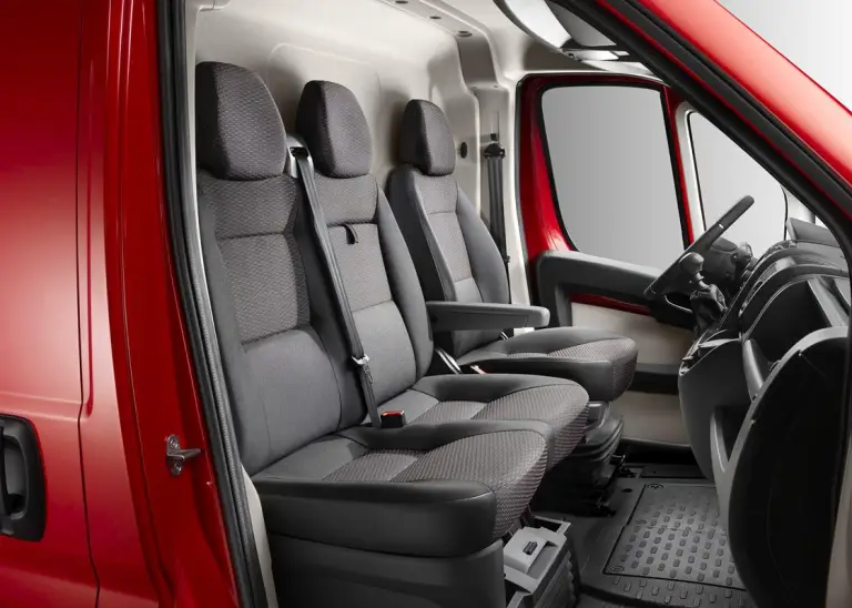 Citroen Jumper MY 2014 - 11