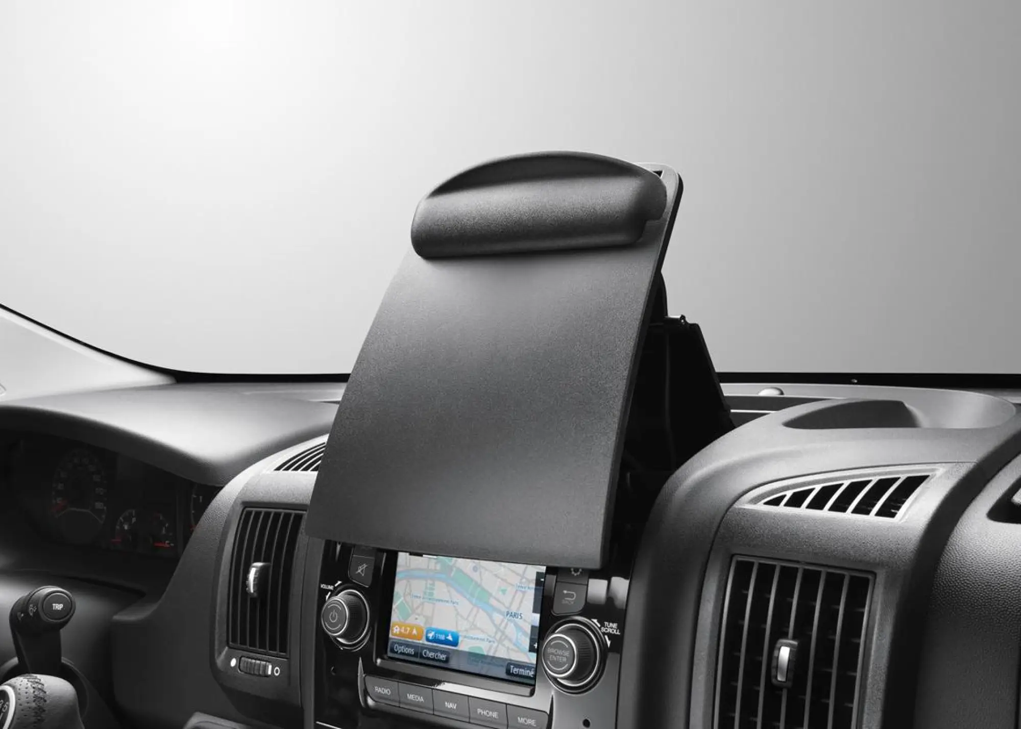 Citroen Jumper MY 2014 - 13