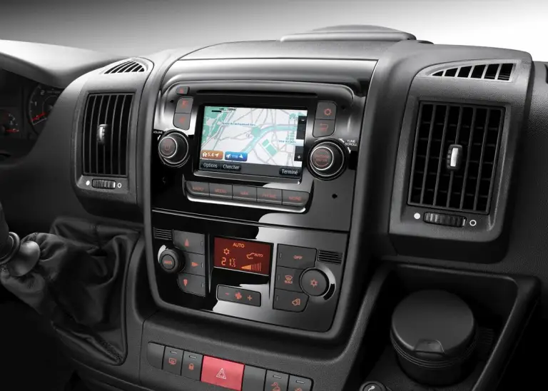 Citroen Jumper MY 2014 - 14