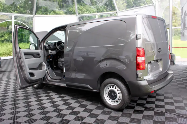 Citroen Jumpy MY 2016 - Primo contatto - 18