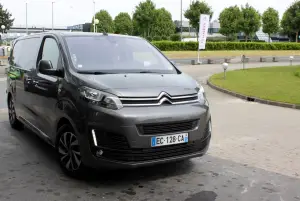 Citroen Jumpy MY 2016 - Primo contatto - 26