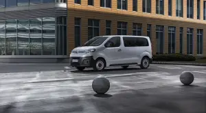 Citroen Jumpy MY 2016 - 17