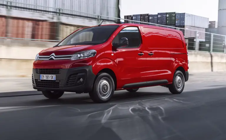 Citroen Jumpy MY 2016 - 36