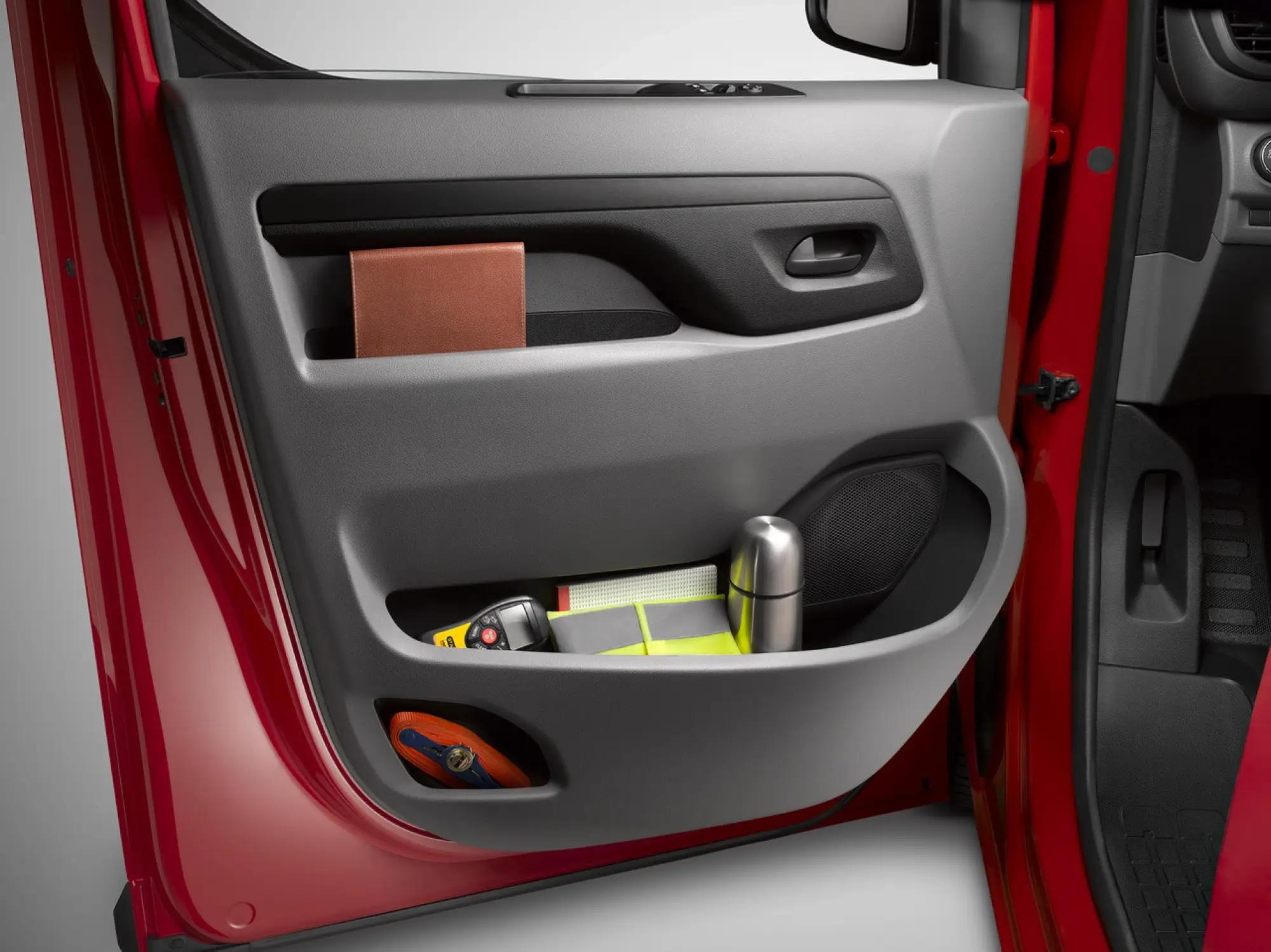 Citroen Jumpy prova su strada 2017 - 7