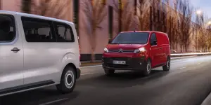 Citroen Jumpy prova su strada 2017 - 25