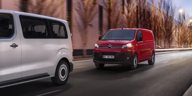 Citroen Jumpy prova su strada 2017 - 25