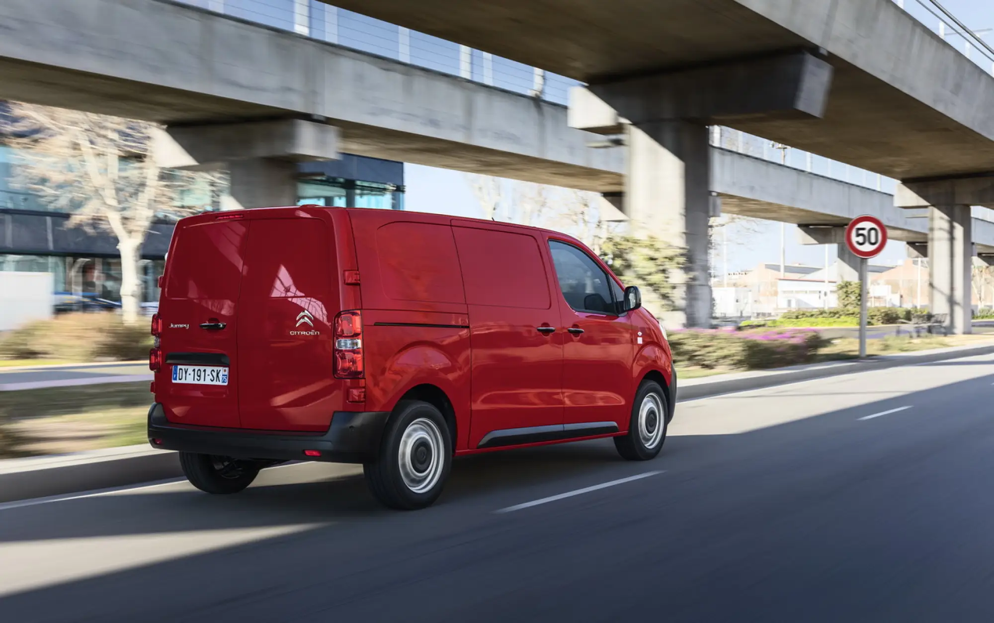 Citroen Jumpy prova su strada 2017 - 26