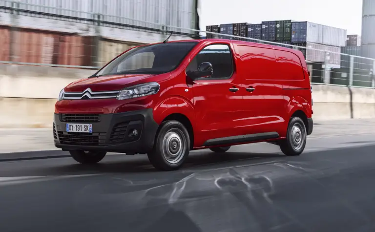 Citroen Jumpy prova su strada 2017 - 31