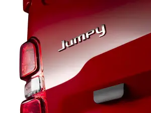 Citroen Jumpy prova su strada 2017