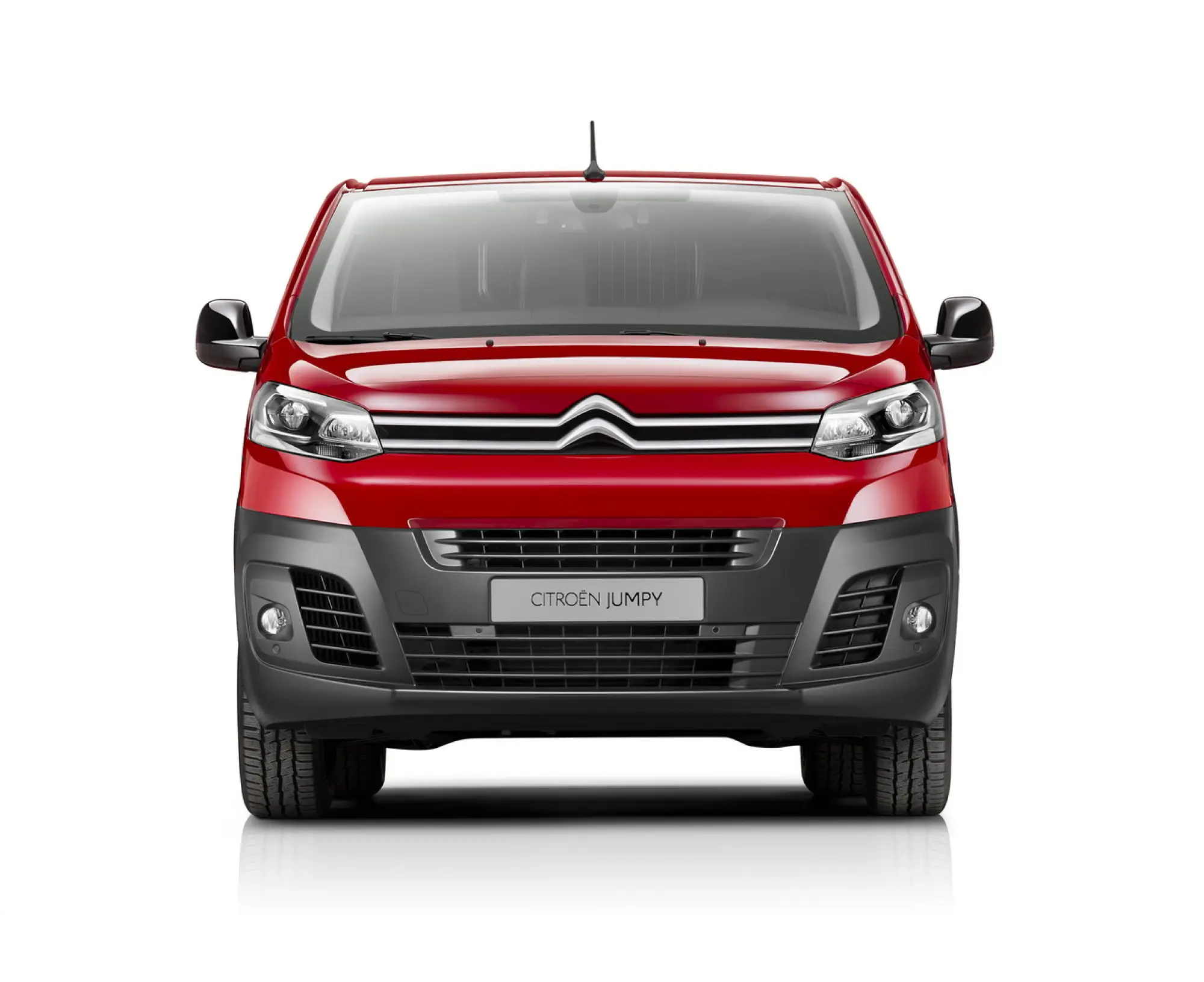 Citroen Jumpy prova su strada 2017 - 40