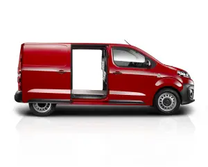 Citroen Jumpy prova su strada 2017