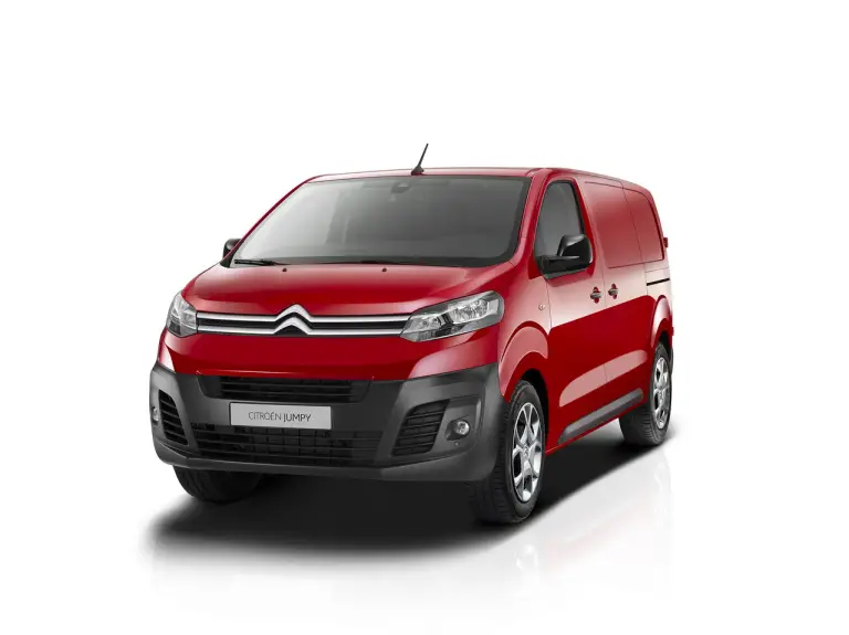 Citroen Jumpy prova su strada 2017 - 42