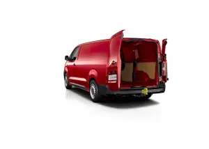 Citroen Jumpy prova su strada 2017