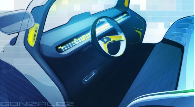 Citroen Lacoste Concept