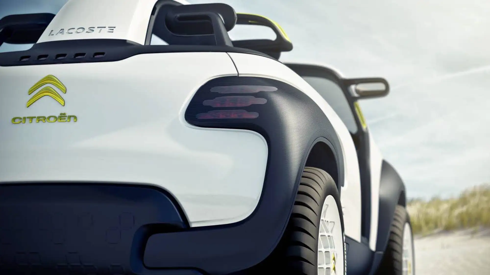 Citroen Lacoste - 9