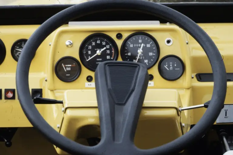 Citroen Mehari - 4x4 militare e Medicale nella Parigi-Dakar 1980 - 5