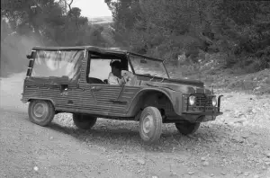 Citroen Mehari - 4x4 militare e Medicale nella Parigi-Dakar 1980 - 11