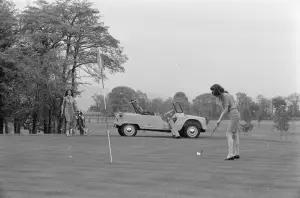 Citroen Mehari - Presentazione 16 maggio 1968