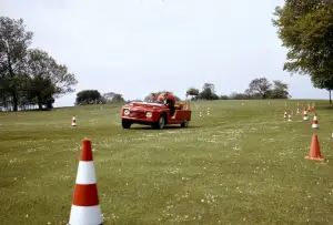 Citroen Mehari - Presentazione 16 maggio 1968