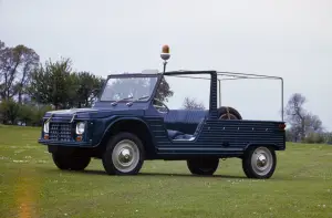 Citroen Mehari - Presentazione 16 maggio 1968