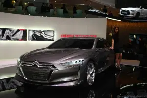 Citroen Metropolis Concept Ginevra 2011