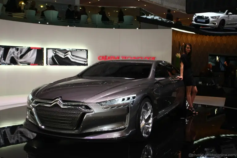 Citroen Metropolis Concept Ginevra 2011 - 1