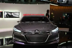 Citroen Metropolis Concept Ginevra 2011