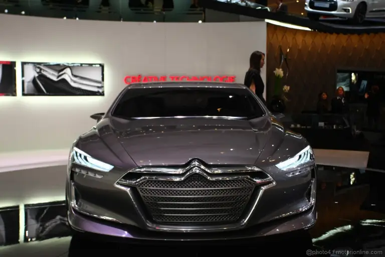 Citroen Metropolis Concept Ginevra 2011 - 2