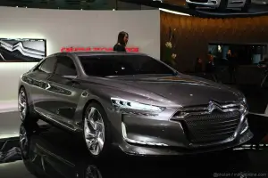 Citroen Metropolis Concept Ginevra 2011