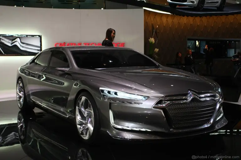 Citroen Metropolis Concept Ginevra 2011 - 3