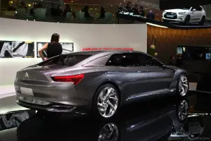 Citroen Metropolis Concept Ginevra 2011