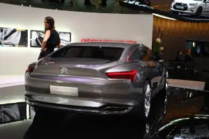 Citroen Metropolis Concept Ginevra 2011