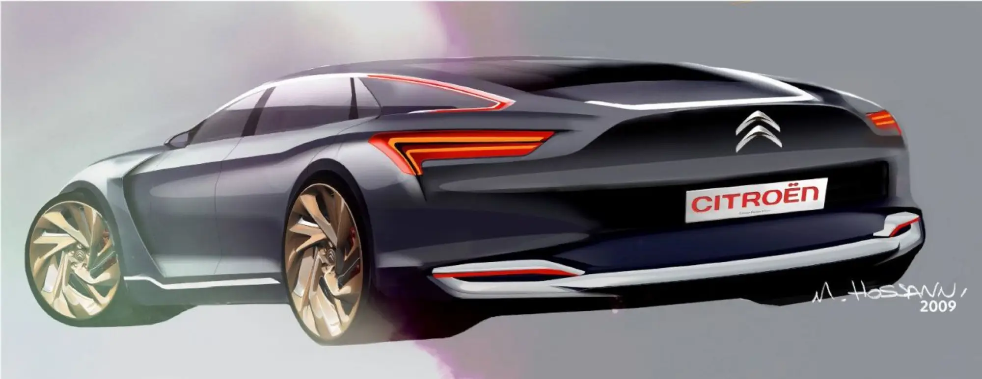 Citroen Metropolis Concept - 1