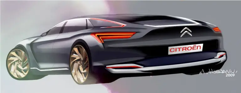Citroen Metropolis Concept - 1