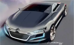 Citroen Metropolis Concept - 3