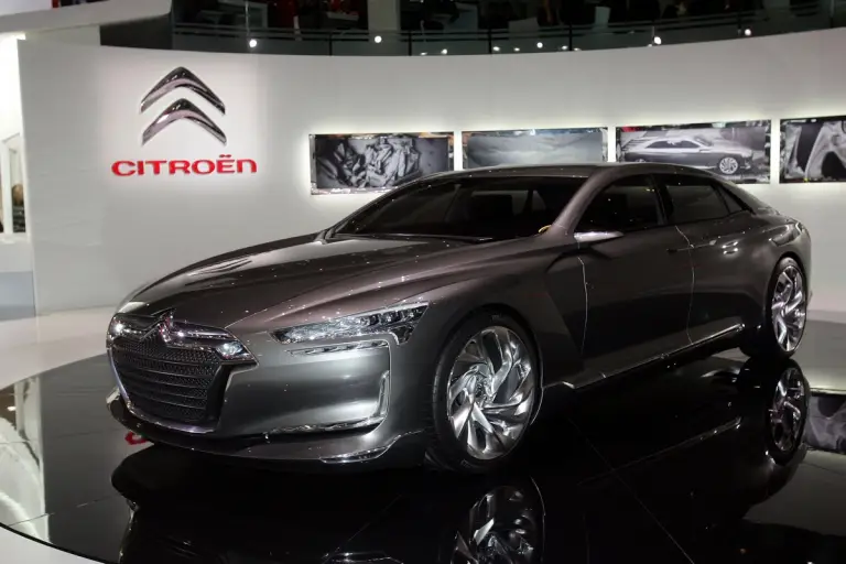 Citroen Metropolis - Salone di Ginevra 2011 - 1